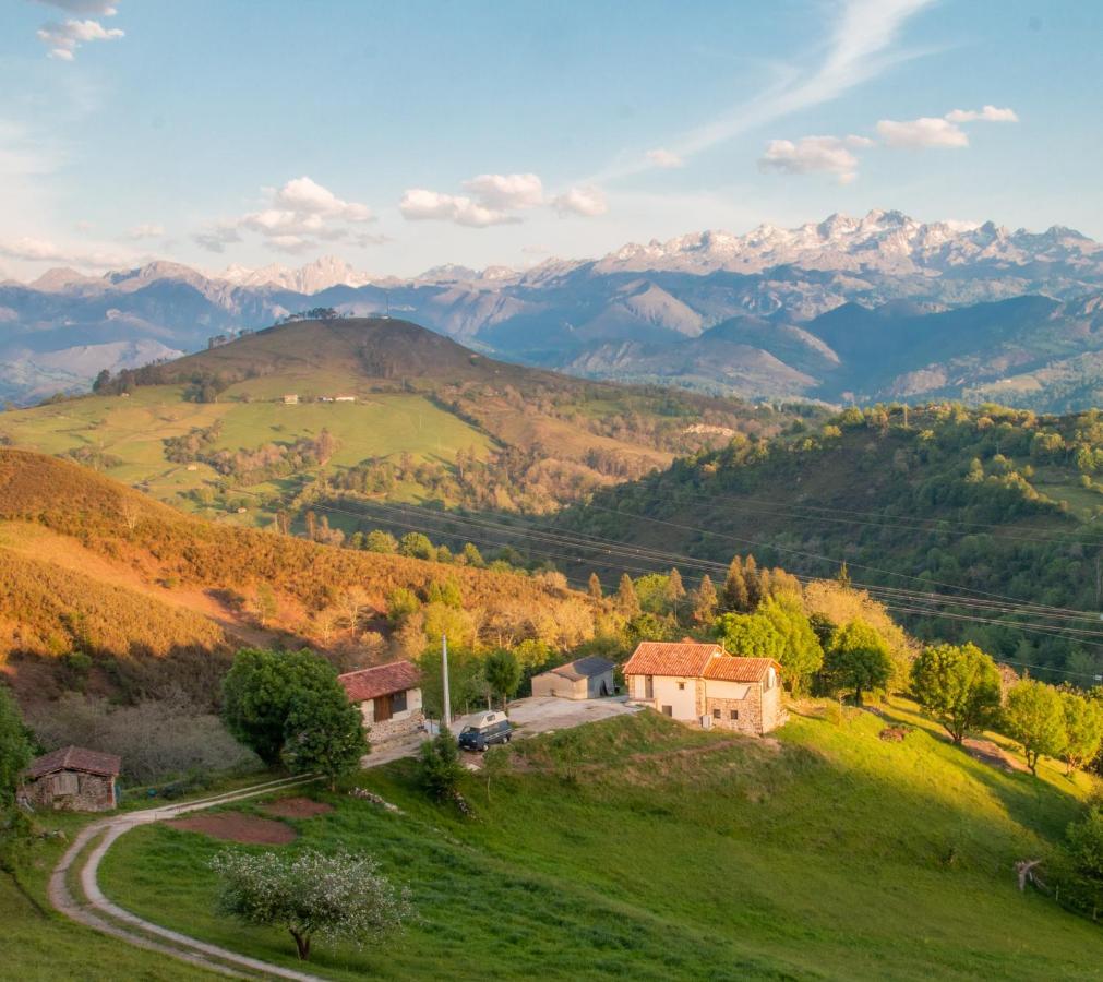 Pulieru - Picos De Europa Views, Designed For All Seasons Onís 外观 照片