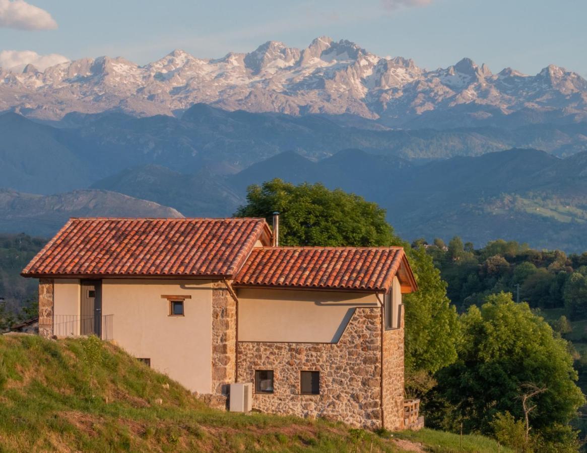 Pulieru - Picos De Europa Views, Designed For All Seasons Onís 外观 照片