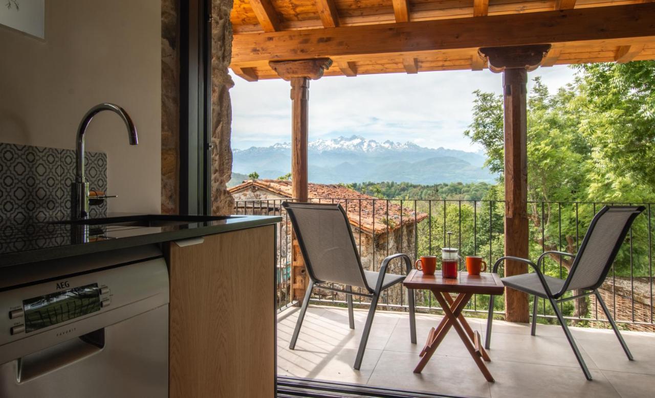 Pulieru - Picos De Europa Views, Designed For All Seasons Onís 外观 照片