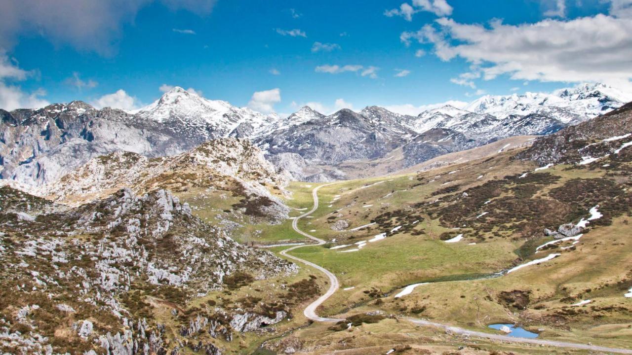 Pulieru - Picos De Europa Views, Designed For All Seasons Onís 外观 照片