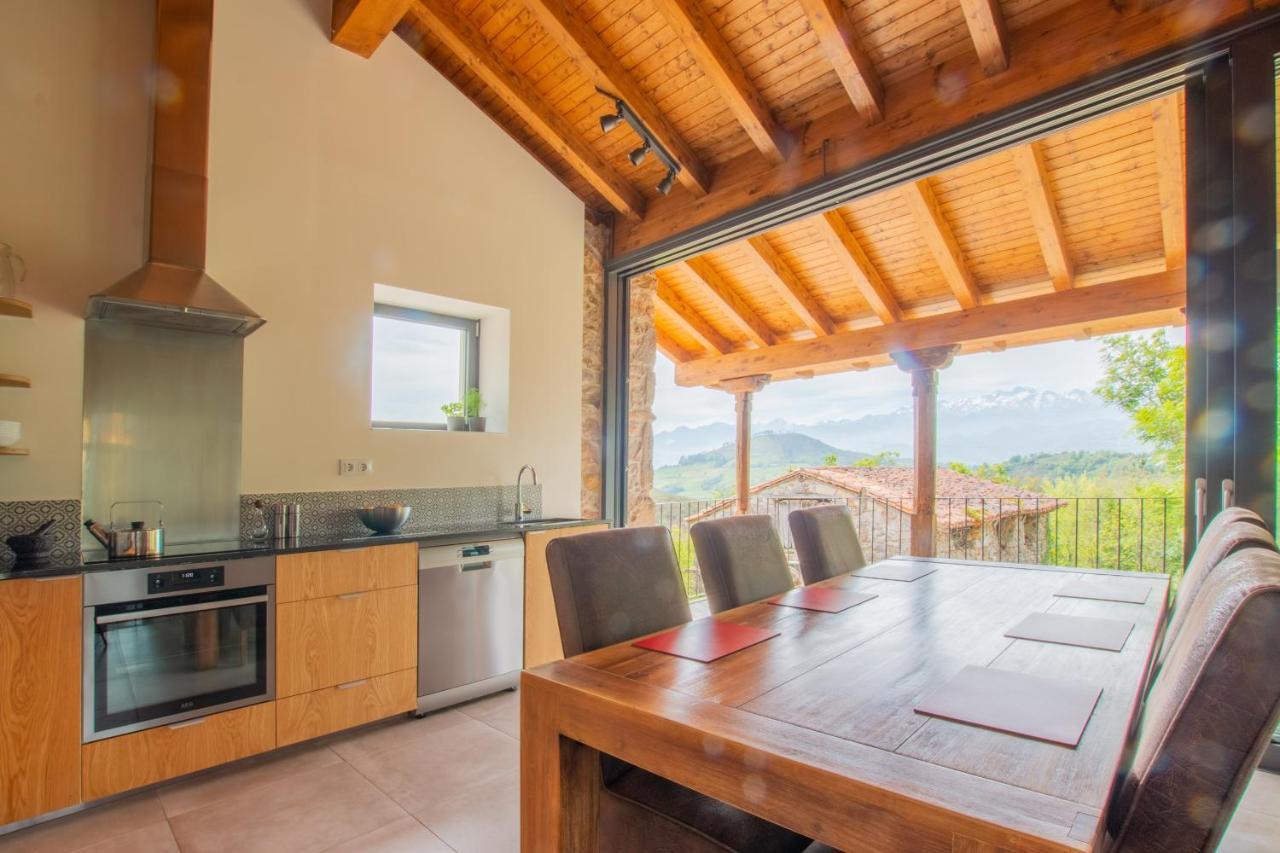 Pulieru - Picos De Europa Views, Designed For All Seasons Onís 外观 照片