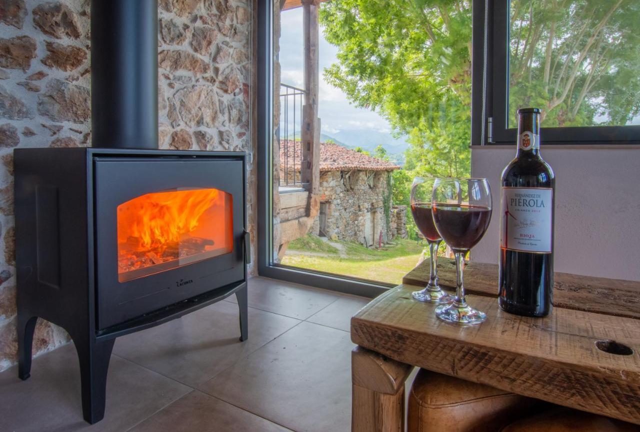 Pulieru - Picos De Europa Views, Designed For All Seasons Onís 外观 照片