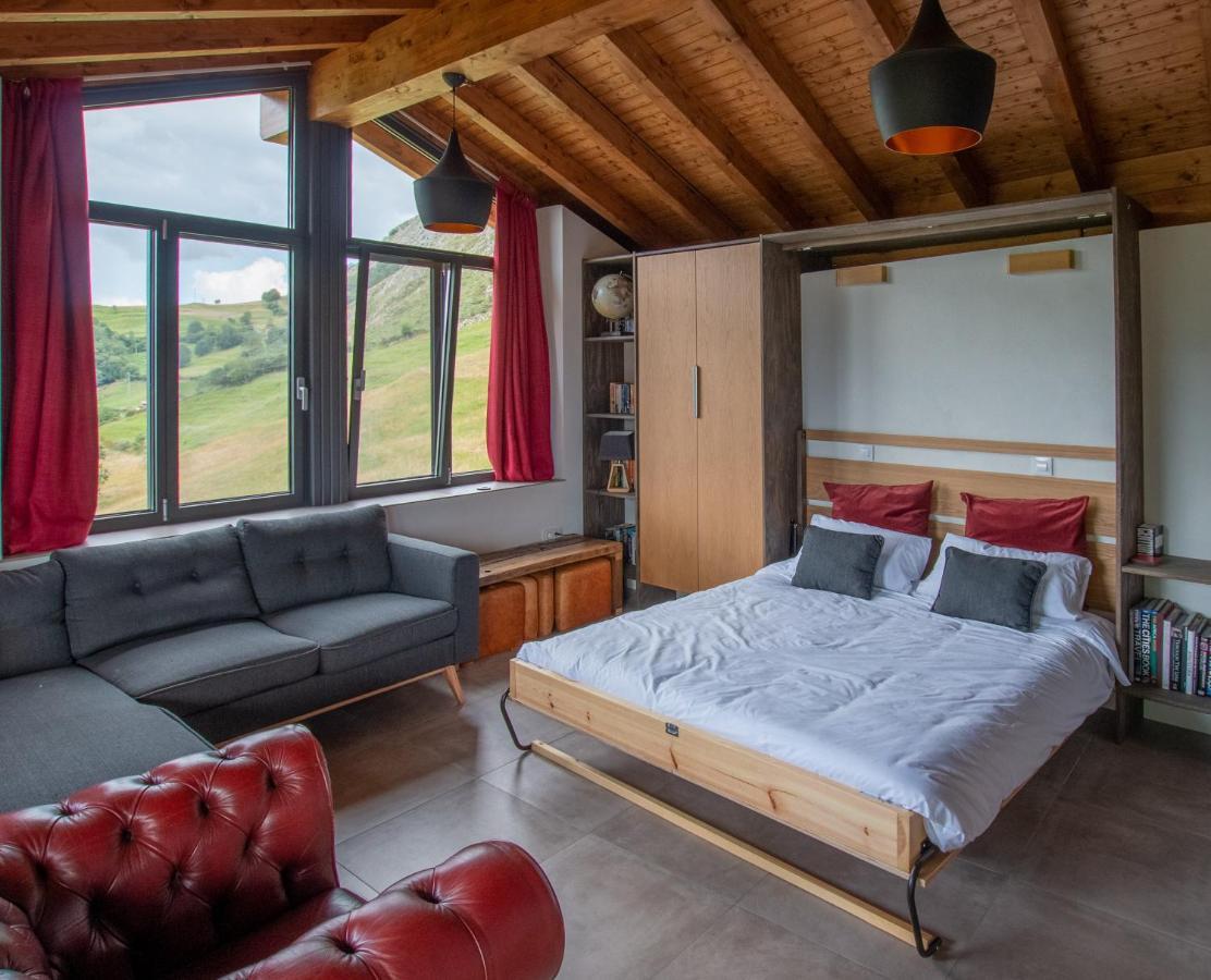 Pulieru - Picos De Europa Views, Designed For All Seasons Onís 外观 照片