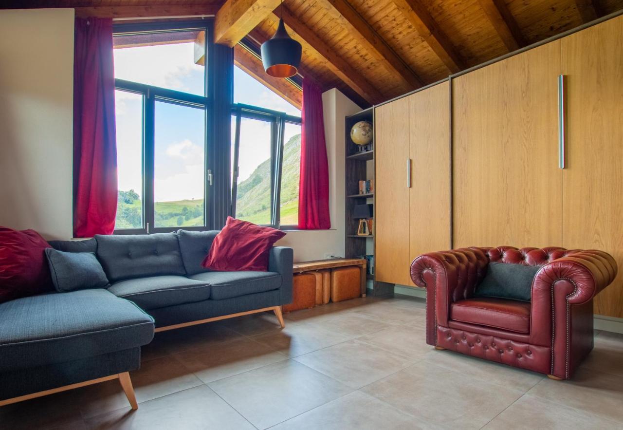 Pulieru - Picos De Europa Views, Designed For All Seasons Onís 外观 照片
